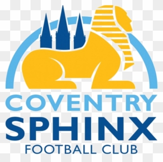 Sphinx Badge - Coventry Sphinx Clipart