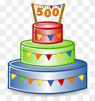 Birthday Cake Clipart