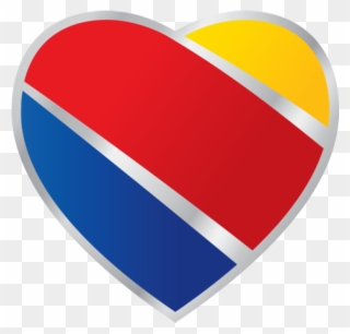Southwest Logo Png - Transparent Southwest Airlines Logo Clipart