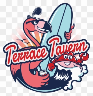 Tt-logo - Terrace Tavern Lbi Clipart