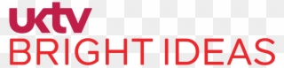 Uktv Bright Ideas - Uktv Bright Ideas Logo Clipart