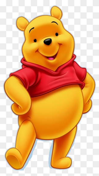 Winnie The Pooh Png File - Winnie The Pooh Clipart