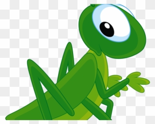 Grasshopper Clipart Different Insect - Grasshopper Animation - Png Download