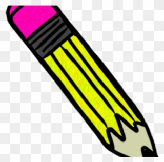 Crayon Clipart Glue - Things Used In School - Png Download