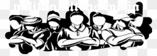 Ultras Sticker - Illustration Clipart