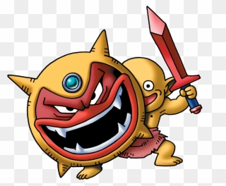 Original File - Dragon Quest Clipart