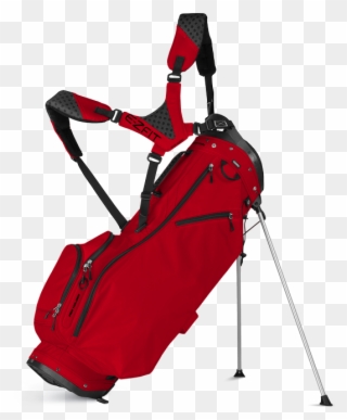 Golf Bag With Clubs Png - Golf Bags Clipart