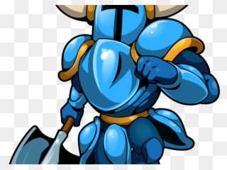Evil Clipart Ghost And Goblin - Shovel Knight Smash Ultimate - Png Download