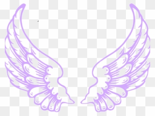 Angel Warrior Clipart Angel's Wing - Angel Wings - Png Download