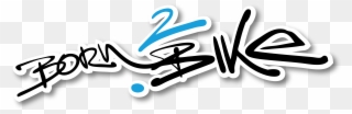 Alles Was Spaß Macht Auf 2 Rädern - Graphic Design Clipart