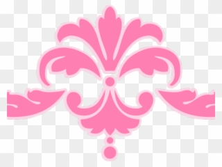 Cancer Clipart Cancer Ribbon - Pink Ribbon Divider Png Transparent Png
