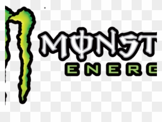 Monster Energy Clipart Png Text - Monster Energy Logo Png Transparent Png
