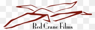 Red Crane Logo Final Format=1500w Clipart