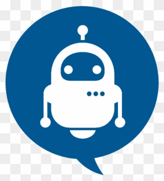 Chatbots Builder Pricing Crozdesk - Robot Icon Png White Clipart