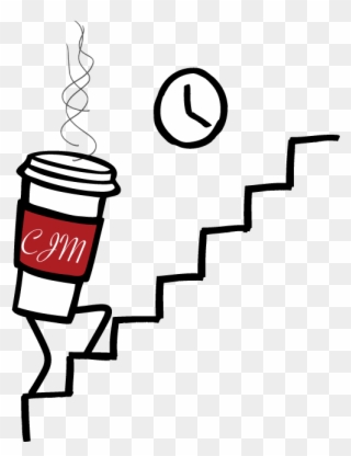 “the Elevator To Success Is Out Of Order Clipart