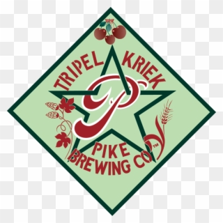 Pike Brewing Company Announces The Release Of Tripel Clipart