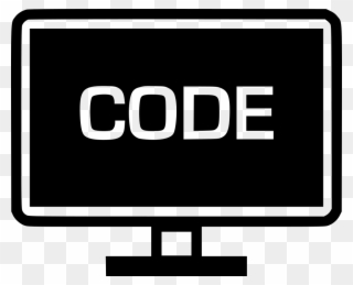 Code Monitor Svg Png - Enter A Friendly Name Steam Clipart