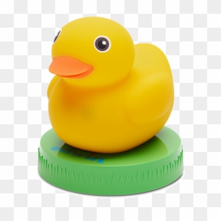 Edvin-duck - Bath Toy Clipart