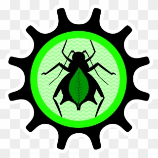 Aphid Cartoon Clipart