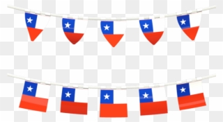 Chile Flag Png Transparent Images - Png Flag Of Chile Clipart