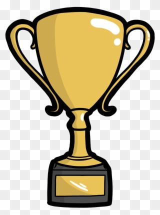Award Winning - Trophy Clipart