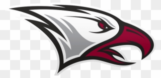 North Carolina Central Eagles Vs - North Carolina Central University Mascot Clipart