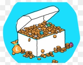 Bank Clipart Accounts Department - Png Download