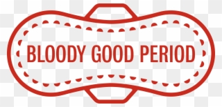 Bloody Good Debate Logo - Bloody Good Period Clipart