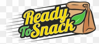Snack Clipart Snack Cart - Brown Bag Lunch - Png Download