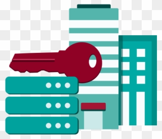Manage Your Keys In Your Datacenter - Key Data Png Clipart