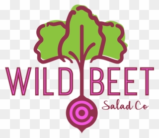 Salad Clipart Salad Luncheon - Wild Beet Salad Co - Png Download