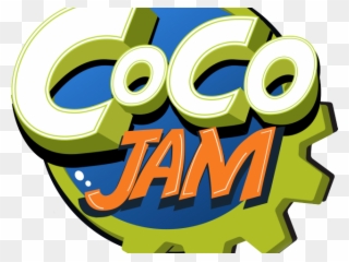 Jam Clipart Coco Jam - Graphic Design - Png Download
