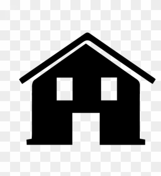 Homeowner's Insurance - - House In Storm Icon Clipart