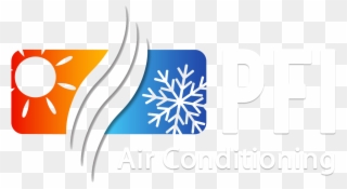 Pfi Air Conditioning - Air Conditioning Clipart