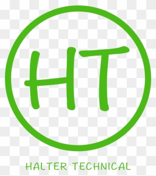 Halter Technical Logo - Web Cam Icon Clipart