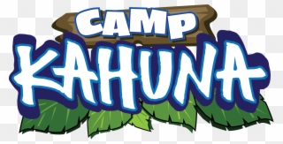 Camp Kahuna Clipart