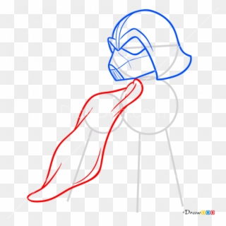 665 X 665 2 - Darth Vader Clipart