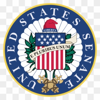 January 24, 2019 / Beaver County Radio - Us Senate Official Seal Clipart