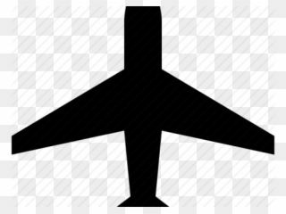Airport Clipart Top View - Christian Cross - Png Download