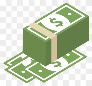 Bill Png - Vector Money Logo Png Clipart