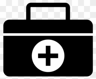 First Aid Kit - Health Care Graphic Clipart