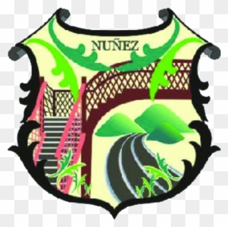 Núñez Emblem - Escudo Barrio De La Boca Clipart