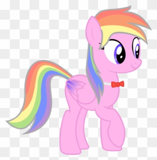 Pixel3000nerd, Female, Mare, Oc, Oc - Cartoon Clipart