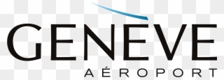 Open - Geneva International Airport Logo Clipart