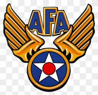Air Force Association Logo Clipart