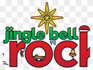 Christmas Bell Clipart Family - Jingle Bell Rock Clipart - Png Download