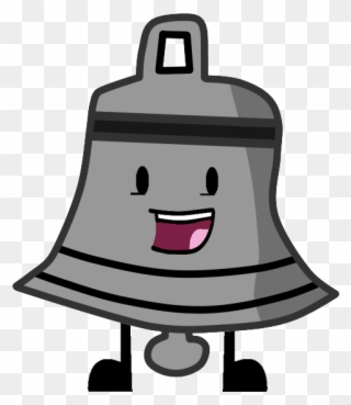 Bell - Inanimate Insanity Bell Clipart