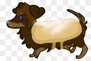 View Full Size - Dachshund Clipart