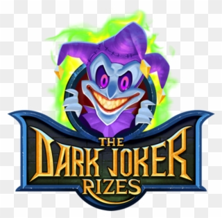 The Dark Joker Rizes - Dark Joker Rizes Slot Clipart
