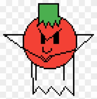 Tomato Tom - Has Cupquake Clipart